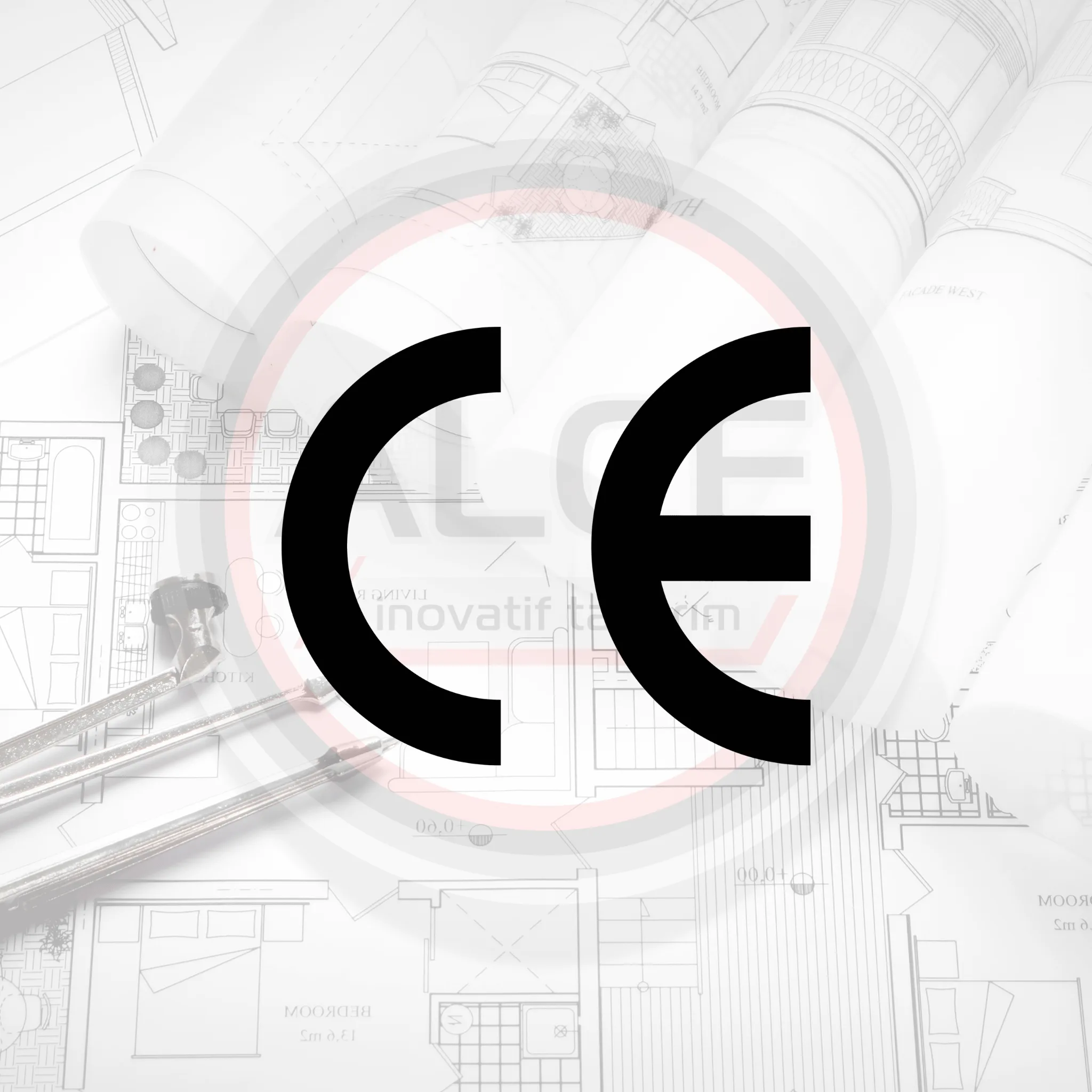 CE işareti – Avrupa standartlarına uygunluk beyanı